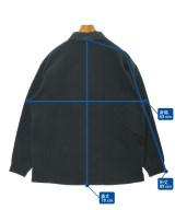 Y-3（ワイスリー）ポロシャツ 黒 サイズ:L メンズ/2200647789025