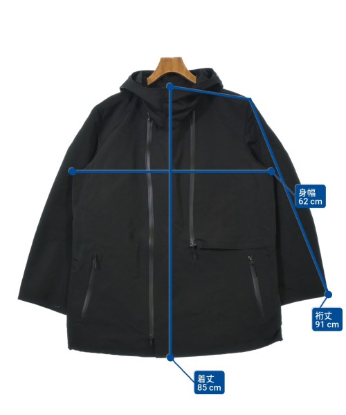 Y-3（ワイスリー）ブルゾン 黒 サイズ:L メンズ/2200647789032