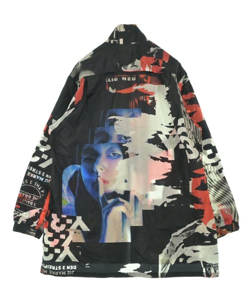 Y-3（ワイスリー）コート 黒 サイズ:M メンズ/2200647789049