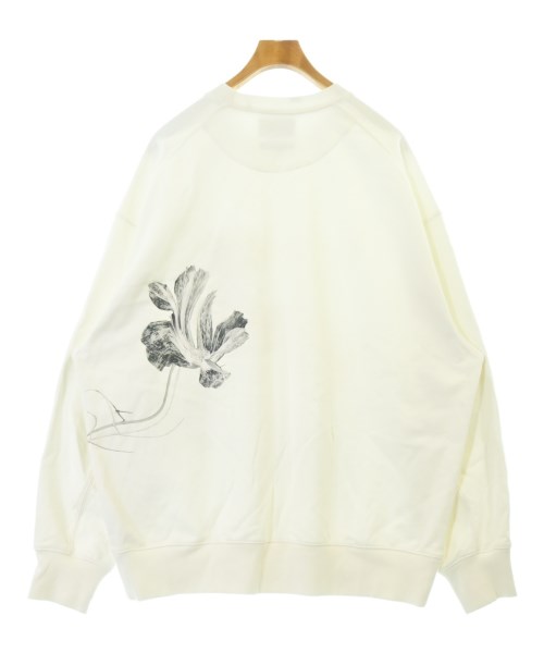 Y-3（ワイスリー）スウェット 白 サイズ:XL メンズ/2200647789063