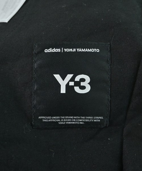 Y-3（ワイスリー）カーゴパンツ 黒 サイズ:L メンズ/2200647789148