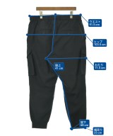 Y-3（ワイスリー）カーゴパンツ 黒 サイズ:L メンズ/2200647789148