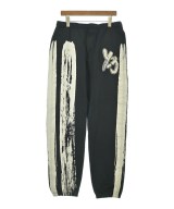 Y-3（ワイスリー）スウェットパンツ 黒 サイズ:L メンズ/2200647789155