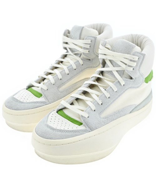 Y-3(ワイスリー)スニーカー 白 サイズ:28.5cm/2200647789179