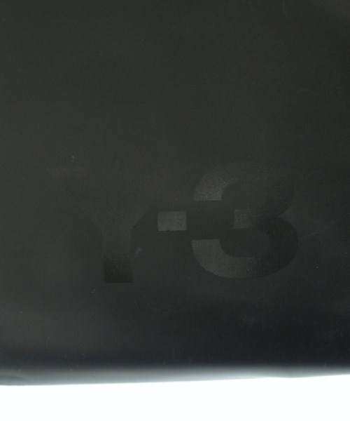 Y-3（ワイスリー）トートバッグ 黒 サイズ:- メンズ/2200648662051