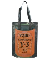 Y-3（ワイスリー）トートバッグ 黒 サイズ:- メンズ/2200648662051