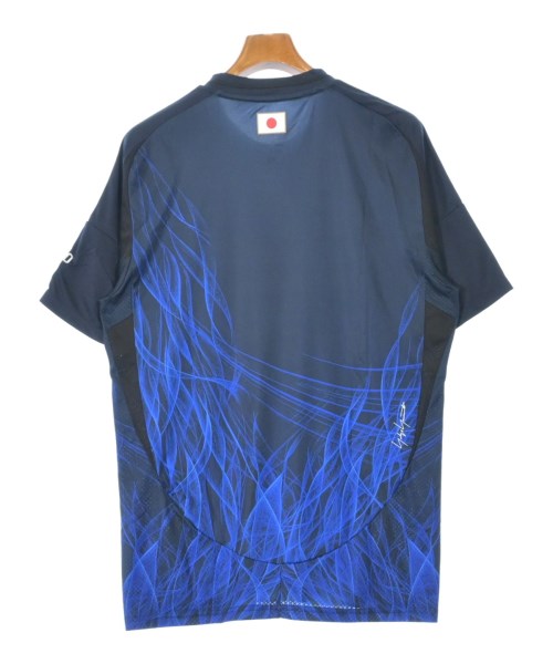 Y-3（ワイスリー）Tシャツ・カットソー 紺 サイズ:2XL(XXL位) メンズ/2200641255021