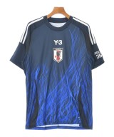 Y-3（ワイスリー）Tシャツ・カットソー 紺 サイズ:2XL(XXL位) メンズ/2200641255021