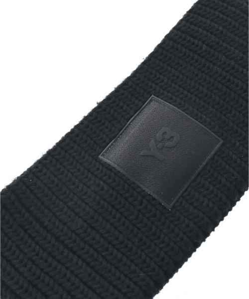 Y-3（ワイスリー）ヘアアクセサリー 黒 サイズ:- レディース/2200648961109