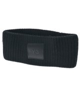 Y-3（ワイスリー）ヘアアクセサリー 黒 サイズ:- レディース/2200648961109