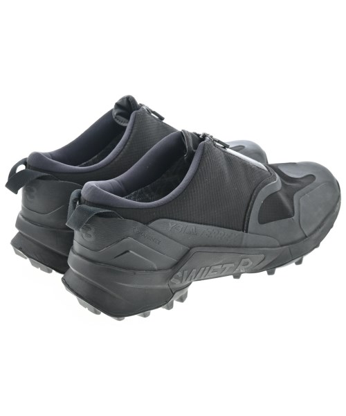 Y-3（ワイスリー）スニーカー 黒 サイズ:26cm メンズ/2200649009015