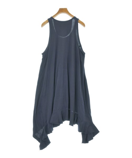 Y-3（ワイスリー）ワンピース 紺 サイズ:S レディース/2200637166027