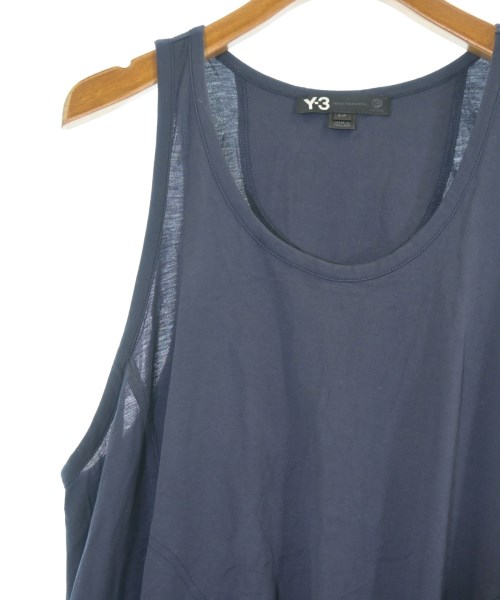 Y-3（ワイスリー）ワンピース 紺 サイズ:S レディース/2200637166027