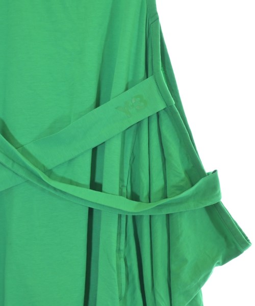 Y-3（ワイスリー）ノースリーブ 緑 サイズ:S レディース/2200637166034