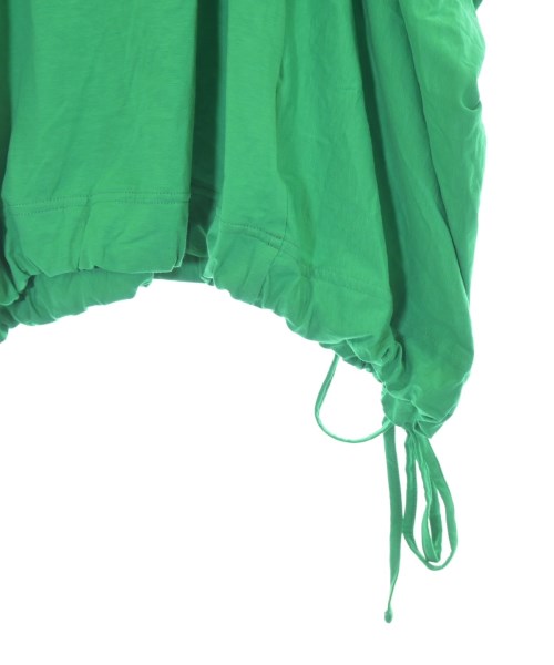 Y-3（ワイスリー）ノースリーブ 緑 サイズ:S レディース/2200637166034