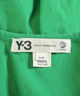 Y-3（ワイスリー）ノースリーブ 緑 サイズ:S レディース/2200637166034