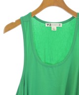 Y-3（ワイスリー）ノースリーブ 緑 サイズ:S レディース/2200637166034