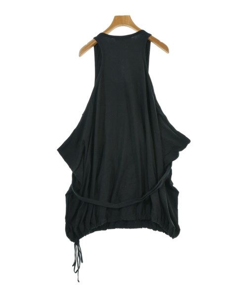 Y-3（ワイスリー）ノースリーブ 黒 サイズ:XS レディース/2200637166041