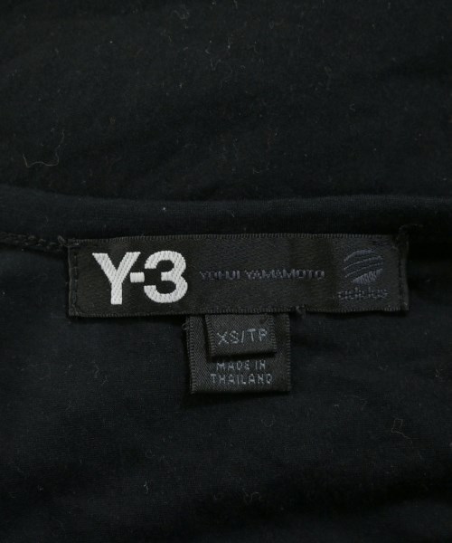 Y-3（ワイスリー）ノースリーブ 黒 サイズ:XS レディース/2200637166041