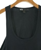 Y-3（ワイスリー）ノースリーブ 黒 サイズ:XS レディース/2200637166041