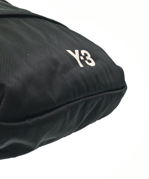 Y-3（ワイスリー）ショルダーバッグ 黒 サイズ:- メンズ/2200637166096