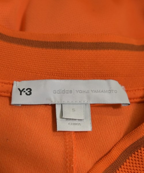 Y-3（ワイスリー）Tシャツ・カットソー オレンジ サイズ:S メンズ/2200648265207
