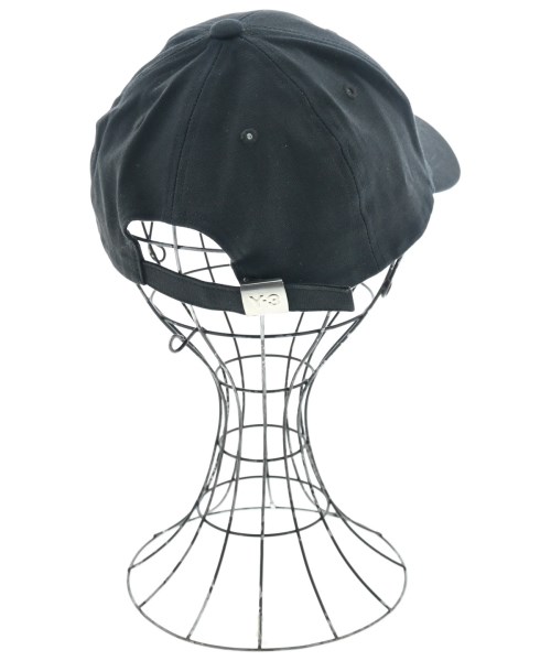Y-3（ワイスリー）キャップ 黒 サイズ:ONE メンズ/2200649169054