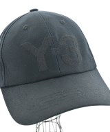 Y-3（ワイスリー）キャップ 黒 サイズ:ONE メンズ/2200649169054