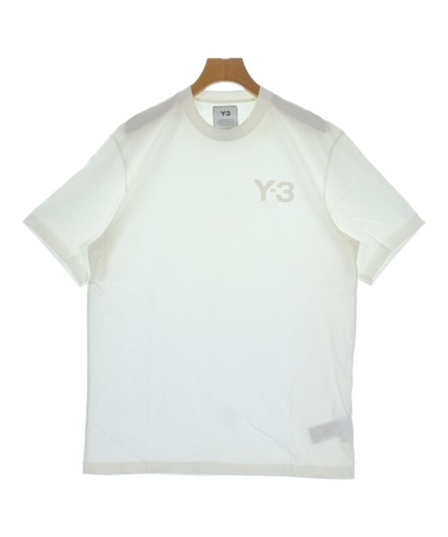 Y-3(ワイスリー)Tシャツ・カットソー 白 サイズ:S/2200649248094