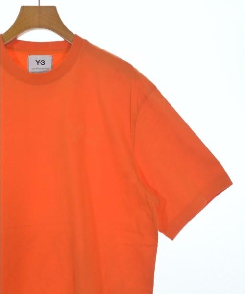Y-3（ワイスリー）Tシャツ・カットソー オレンジ サイズ:S メンズ/2200649248100
