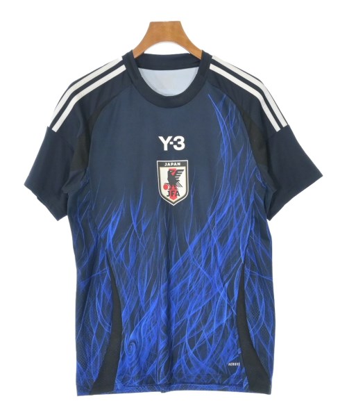 Y-3(ワイスリー)Tシャツ・カットソー 紺 サイズ:L/2200649272037