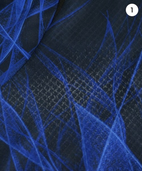 Y-3（ワイスリー）Tシャツ・カットソー 紺 サイズ:L メンズ/2200649272037