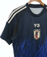 Y-3（ワイスリー）Tシャツ・カットソー 紺 サイズ:L メンズ/2200649272037
