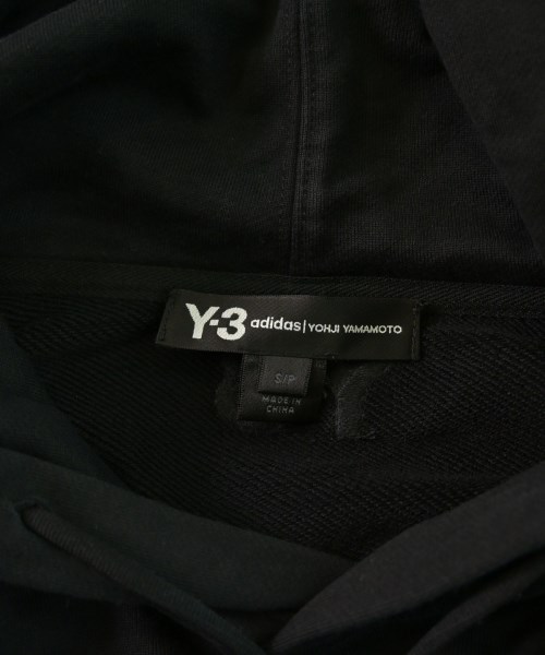 Y-3（ワイスリー）パーカー 黒 サイズ:S メンズ/2200649528066