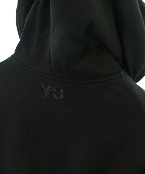Y-3（ワイスリー）パーカー 黒 サイズ:S メンズ/2200649528066