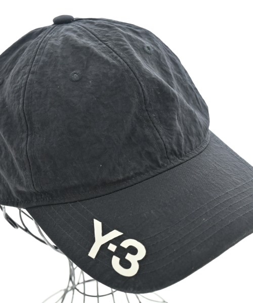 Y-3（ワイスリー）キャップ 黒 サイズ:- メンズ/2200649528134
