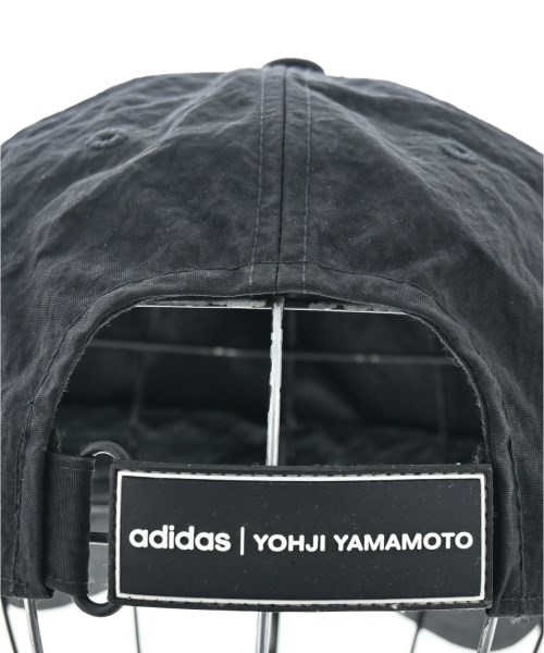 Y-3（ワイスリー）キャップ 黒 サイズ:- メンズ/2200649528134