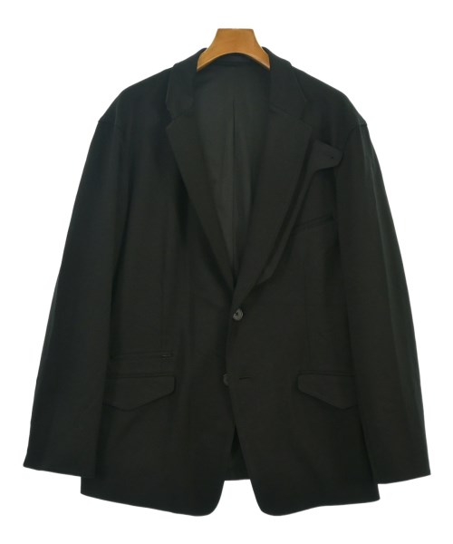 Y-3(ワイスリー)カジュアルジャケット 黒 サイズ:M/2200649681174