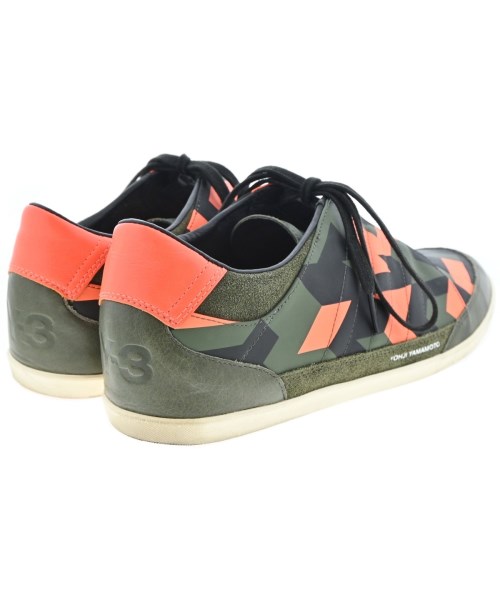Y-3（ワイスリー）スニーカー カーキ サイズ:27.5cm メンズ/2200649712038
