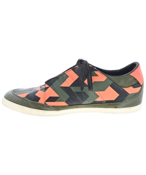 Y-3（ワイスリー）スニーカー カーキ サイズ:27.5cm メンズ/2200649712038