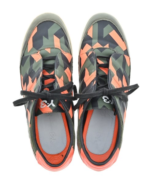 Y-3（ワイスリー）スニーカー カーキ サイズ:27.5cm メンズ/2200649712038