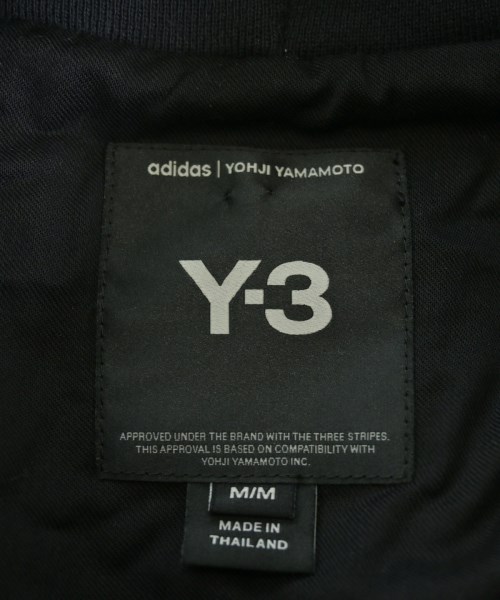 Y-3（ワイスリー）パーカー 黒 サイズ:M メンズ/2200640602031
