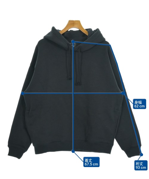 Y-3（ワイスリー）パーカー 黒 サイズ:M メンズ/2200640602031