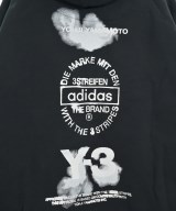 Y-3（ワイスリー）パーカー 黒 サイズ:M メンズ/2200640602031