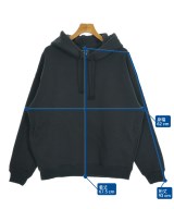 Y-3（ワイスリー）パーカー 黒 サイズ:M メンズ/2200640602031