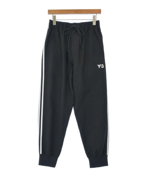 Y-3(ワイスリー)スウェットパンツ 黒 サイズ:XS/2200650509023