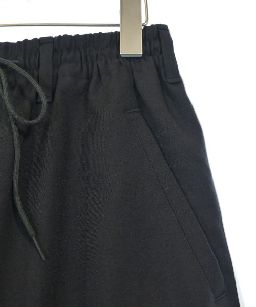 Y-3（ワイスリー）スウェットパンツ 黒 サイズ:XS メンズ/2200650509023