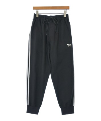 Y-3（ワイスリー）スウェットパンツ 黒 サイズ:XS メンズ