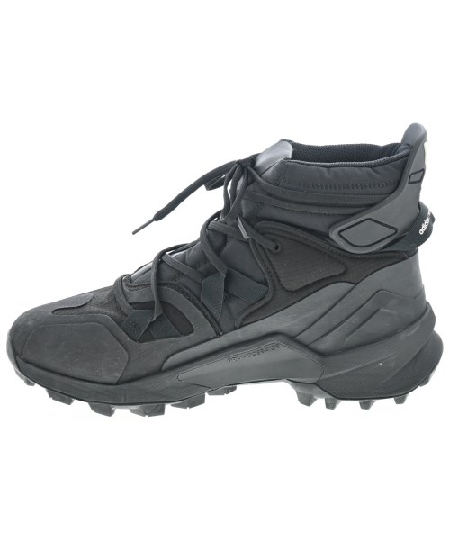 Y-3（ワイスリー）スニーカー 黒 サイズ:26cm メンズ/2200651031073