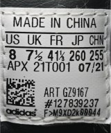 Y-3（ワイスリー）スニーカー 黒 サイズ:26cm メンズ/2200651031073